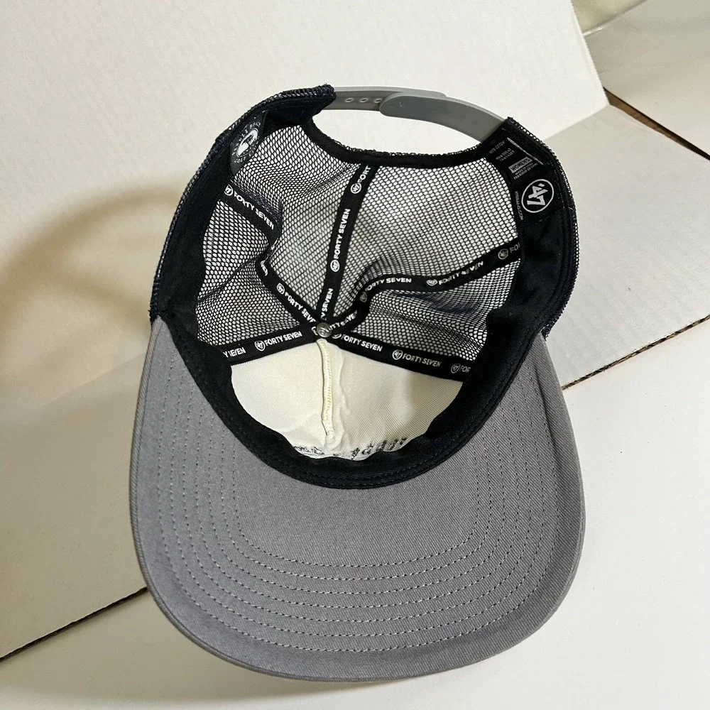 Pebble Beach‎ 1919 Golf Cap Hat Womens Adjustable Strapback Sequin Embroidery 47